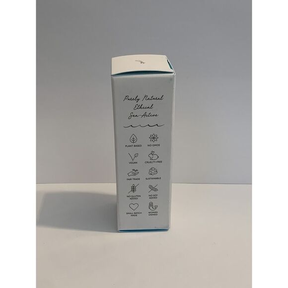 Earth Harbor Aurora Superfood Luminance Ampoule 1 oz / 30ml NIB MSRP$32 - Picture 3 of 7